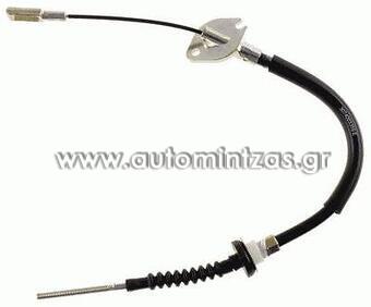 Ντίζα συμπλέκτη  FIAT CINQUECENTO  22878, 7632289