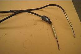 Handbrake cables AUDI A3  1J0711951, 1J0711952