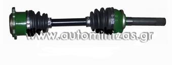 Driveshaft Mitsubishi L200  MR-276870