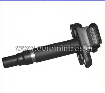 Ignition coils  AUDI, SEAT, SKODA & VW   133828, 06B905105, 06B905115B, 06B905115E, CM11201D, 113117