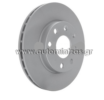 Brake disks CHEVROLET, DAEWOO & OPEL   MDC322, 90008006, 569031, 569054, 90121445, 90511111, 93182291, 96471274, 96574633