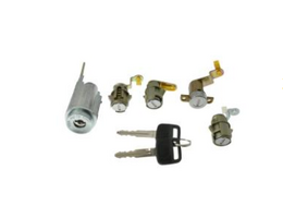 Διακόπτης μίζας TOYOTA HIACE '90 FULL SET, 69503-95N08, 6950395N08