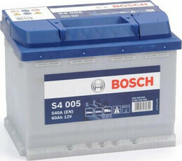 ΜΠΑΤΑΡΙΑ BOSCH S4005 60AH