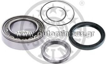 Wheel bearings VW   281501319C, 102054, QWB546, FR191943, 050490B, 200599