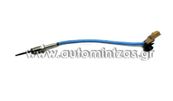 Αισθητήρας θερμοκρασίας καυσίμου NISSAN QASHQAI '11, X-TRIAL '14, OPEL VIVARO B '14, RENAULT TRAFIC '14, 226404435R, EGT-NS-006