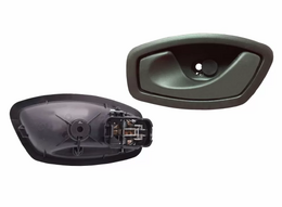 INTERIOR HANDLE RENAULT CLIO IV/ MEGANE III/ FLUENCE BLACK FRONT/REAR LEFT