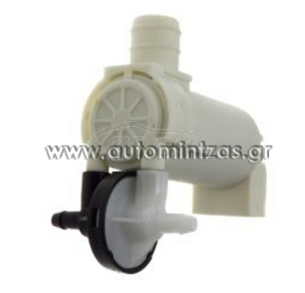 Splash motor