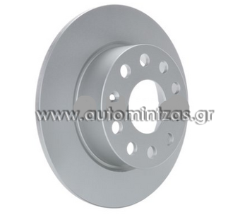 Brake disks SEAT, SKODA & VOLKWAGEN   MDC1640, 1K0615601AB, 1K0615601K, 5C0615601