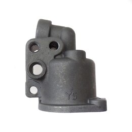 Thermostat neck