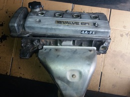 Κεφαλή Toyota Corolla 4AFE '93