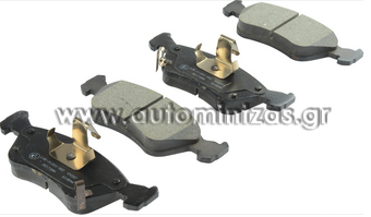 Brake pads TOYOTA AVENSIS   MDB1892, FBP4080, 04465-05040, 04465-05060, 04465-05110, 04465-05030, 04465-05020, 04465-05042, 04465-YZZCG