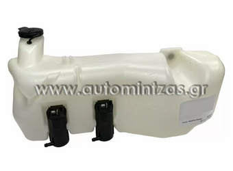 ΔΟΧΕΙΟ ΝΕΡΟΥ ΥΑΛΟΚΑΘΑΡΙΣΤΗΡΩΝ SUZUKI WAGON R I '97-'99 (ΜΕ ΠΙΣΩ ΥΑΛ/ΡΑ) 38450-74F00
