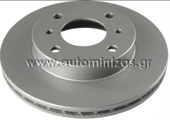 Δισκόπλακες NISSAN  MDC584, 40206-93J02, 40206-71E06, 40206-71E02, 40206-71E01, 40206-71E05, 40206-93J01, 40206-93J00, 4020671E00