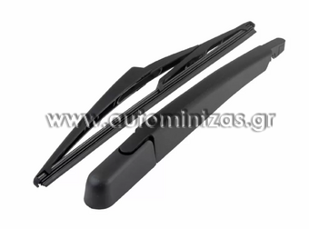 WINDSHIELD WIPER NISSAN JUKE F15 '11- 300MM REAR