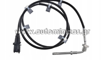 Αισθητήρας θερμοκρασίας καυσίμου OPEL ASTRA J 1.7CDTI '09, MERIVA 1.7CDTI '10, 855274, EGT-PL-008