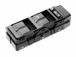 ΔΙΑΚΟΠΤΗΣ ΗΛΕΚΤΡΙΚΩΝ ΠΑΡΑΘΥΡΩΝ JEEP PATRIOT '07-'11/COMPASS '07-'11/DODGE CALIBER '07-'11 4ΠΛΟΣ 13PIN  56040691AA, 56040691AB, 56040691AC, K56040691AA, K56040691AB, K56040691AC