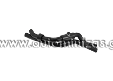 Radiator collar