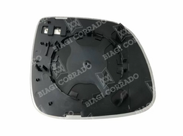 MIRROR CRYSTAL VOLKSWAGEN ID.3 '19 (HEATED, BASED, CHROME) RIGHT