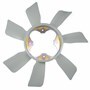 Φτερωτή TOYOTA HIACE RCH13,19,23 '98-'06, HILUX RZN 168,173 '97-'05 2RZFE/],3RZFE 420mm (7 ΦΥΛΛΑ), 12.36.2400.B,