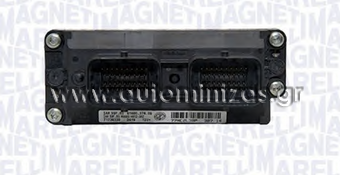 Engine ecu FIAT PUNTO   246160038909, 71787347