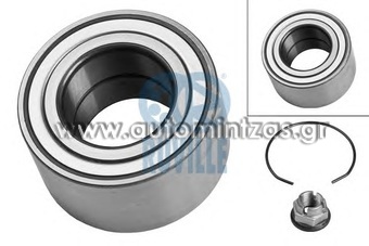 Wheel Bearing   DACIA & RENAULT   51852044, 05526, 30-3018, 4122.1, 4759003, QWB430, 7700841979, 7701205778, 7701462469, 7701465181, 4011442102715, 713630180, VKBA1413, VKBA3496, R155.12, R155.29, R155.32, 0.026483, 416.14.02