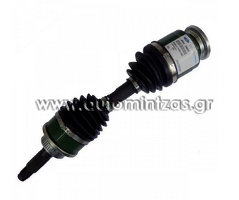 Driveshaft