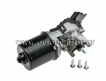 ΜΟΤΕΡ ΥΑΛΟΚΑΘΑΡΙΣΤΗΡΑ RENAULT LAGUNA II '01- ΕΜΠΡΟΣ| 4PIN  7701208533, 8200000526, 8200317212, 8200317213