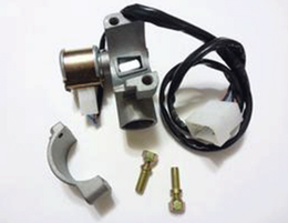 Διακόπτης μίζας κομπλέ με επαφή Mercedes-Benz 381, 4075041130, 14621130