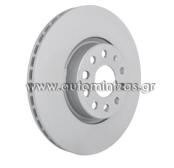 Brake disks AUDI, SKODA & VOLKSWAGEN   MDC1706, 1K0615301AA, 5C0615301B
