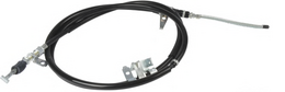 Ντίζα χειροφρένου MAZDA  B-SERIE  4ZB1031, UG82-44-420, UG82-44-420A