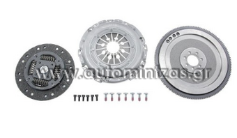 Δίσκος πλατό RENAULT CLIO '05, KANGOO '08, MEGANE '05, LAGUNA '07, SCENIC '05, MODUS '05, NISSAN QASHQAI '07, JUKE '10, NOTE '05, TIIDA '05, CUBE '07, DACIA DUSTER '10, 1231000Q0J, NZSRE002