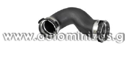 Κολάρο Intercooler MERCEDES VITO W639, MC1,MC2,MC3,MP1,MP2,MP3, OM646, ΠΛΕΥΡΑ INTERCOOLER ΔΕΞΙΑ, 6395283782