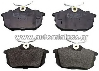Brake pads TOYOTA CARISMA  MDB1831, FBP1531, 36950, 36950OE, C25009ABE, C2V005ABE, AC647381D, 1835RB, 5105507, 10832105,  10832105J, 10832105O, AKD3593, 13046028312, 13046028972, BA2226, ADC44266, 0986424427, 0986TB2299, F03B150296, PA1134, 218610070410, 218611070410, P54023, CBP3945, LP1593, B110815, 16207,16453, FDB1095, FSL1095, FB210231, FBP1052, BL1490A4, B1G10204582, B1G10207802, 6113141, 8DB355018271, 4029416157579, 886950, 181165, 181165700, IBR1507, 51507, D6120, FK6120, 060512, BP-5527, 18500058009, 05P621, BD5523, 363700205100, 363702161037, 363916060336, 6500, 190427, MRP2507, 060512, 0252186115, 0252186115PD, 252186115, 367, MDB1831, MDK0120, M620770, M850978, MN125772, MW30620770, MZ690345,X3516005, FD6791A, FD6791N, J3615012, BPA060502, BPA060512, 10093, 10208, 32219, 811010511, 0235248, GDB1314, 301319, 597568, 598319,  6260621, WBP21861A, 1511249, P705312
