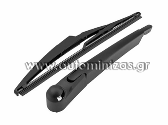 WINDSHIELD WIPER MINI COOPER R50 '01-/ MINI COOPER R53 '01- REAR