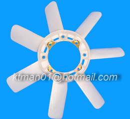 Fan ISUZU CAMPO  5-13660-300-0