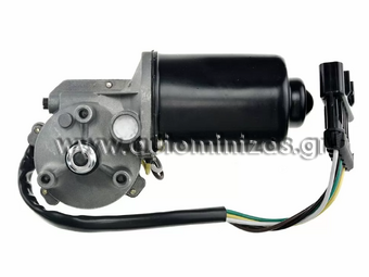 ΜΟΤΕΡ ΥΑΛΟΚΑΘΑΡΙΣΤΗΡΑ OPEL ASTRA F/ CORSA B ΕΜΠΡΟΣ| 5PIN (ΜΑΚΡΥ ΚΑΛΩΔΙΟ) 1270041, 1270232, 22084745, 22085493