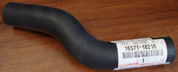 Water pipes TOYOTA CARINA  16571-16210