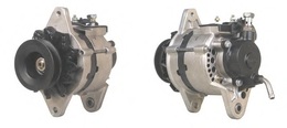 Αλτενέιτορ - δυναμό TOYOTA dyna 24V.   021000-9930, 028000-6140, 100210-2211, 100210-2250, 100210-2861, 100211-8280
