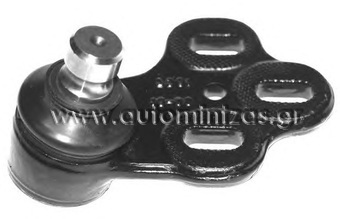 Ball joint audi 80  CS2005, JBJ117, 8A0407365, AU-BJ-7175, 1005302, TC502, 1160107175