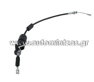 Ντίζα συμπλέκτη MITSUBISHI Mighty Max  EK-0582, MB527073