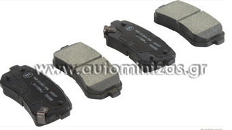 Τακάκια HYUNDAI & KIA   MDB2734, FBP1187, 58302-1HA10, 58302-D7A00, 58302-1MA00, 58302-1HA00, S5830-21HA10, 58302-2YA31, 58302-2YA50, 58302-1JA31, 58302-1JA30, 58302-2SA30, 58302-2SA70, 58302-2YA30, 58302-2YA70, 58302-0ZA00, 58302-1GA00, 58302-3SA20, 58302-2SA10, 58302-4WA10, 58302-C2A10