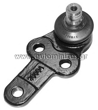 Ball Joint FORD & MAZDA   220408, TC663, F10.90, 7303300, 5273128B, 30100470797, 30101110410, 841235B, CX0854, BBJ5294, TC662, TC663,  SS213, SS6461, FBJ5294, 1030025, 1047797, 1015262, 1015264, 1030025, 1047797, 1047798, 1054989, 1679398, 6193086, 94FB3395, A2B94FB3395A1B, 94FB3395A2B, 94FB3395BA, BJ300, 15408, 17786, 1778601, 1778602, 1778603, 1778601, 1E00 34 550, 1E0034550, 1EO0-34-550A, 57013118, 57013218, G3060, G3-060, 44897, 850016536, 870016536, GSJ1013, GSJ1075, 16682