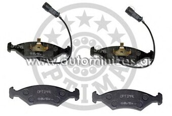 Τακάκια FORD   1595524, 1613128, 5015920, 5018900, 5023994, 5023995, 5025929, 6133128, 6155611, 6155953, 6166953, 6189147, 6203650, 6704267, 6704268, 86AU2K021DA, 89BB2K021AB