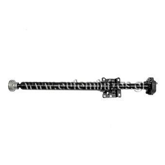 ΚΕΝΤΡΙΚΟΣ ΑΞΟΝΑΣ VW TOUAREG 02-10 3.2/3.6/4.2/4.2FSI/ 6.0/3.0 TDI/ PORSCHE CAYENNE 4.5S/ TURBO 4.5 02-06/ 3.0 TDI '09-'10 (1246MM) ΠΙΣΩ. 7L0521102B