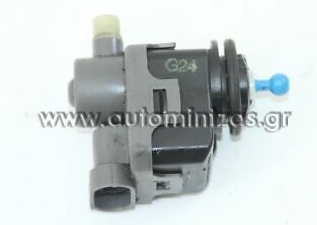Ρυθμιστής ακτίνας προβολέα NISSAN NAVARA D40 '05, PRIMERA P12 '02, QASHQAI '07, RENAULT CLIO '98, GRAND SCENIC '04, SCENIC '03, 26056AU300, ECXNS000