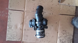 Throttle butterfly PEUGEOT & FIAT  25365222