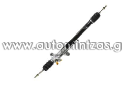 Rack and pinion