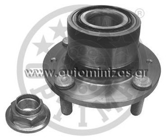 Bearing Wheel MAZDA B455-33-047A, DAC407440, 40BWD06ACA109