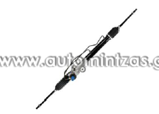 Rack and pinion