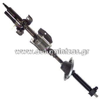 Rack and pinion